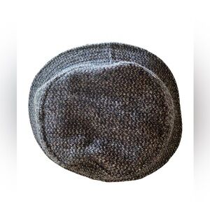 Vintage LL Bean x Harris Tweed Gore-tex Wool Woven Bucket Hat